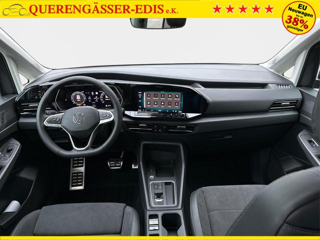 Volkswagen / Caddy / / / / LANE ASSIST+NAVI+KAM+SHZ+KLIMA+AHK+ACC