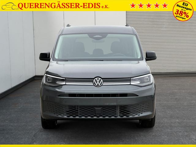 Volkswagen / Caddy / / / / LANE ASSIST+NAVI+KAM+SHZ+KLIMA+AHK+ACC