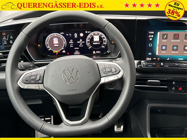 Volkswagen / Caddy / / / / LANE ASSIST+NAVI+KAM+SHZ+KLIMA+AHK+ACC