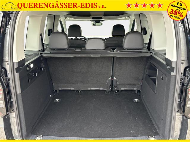 Volkswagen / Caddy / / / / LANE ASSIST+NAVI+KAM+SHZ+KLIMA+AHK+ACC
