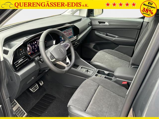 Volkswagen / Caddy / / / / LANE ASSIST+NAVI+KAM+SHZ+KLIMA+AHK+ACC