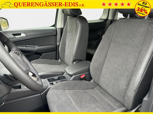 Volkswagen / Caddy / / / / LANE ASSIST+NAVI+KAM+SHZ+KLIMA+AHK+ACC