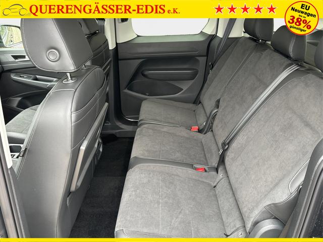 Volkswagen / Caddy / / / / LANE ASSIST+NAVI+KAM+SHZ+KLIMA+AHK+ACC