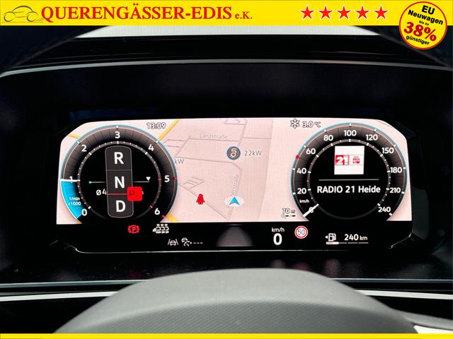 Volkswagen / Caddy / / / / LANE ASSIST+NAVI+KAM+SHZ+KLIMA+AHK+ACC