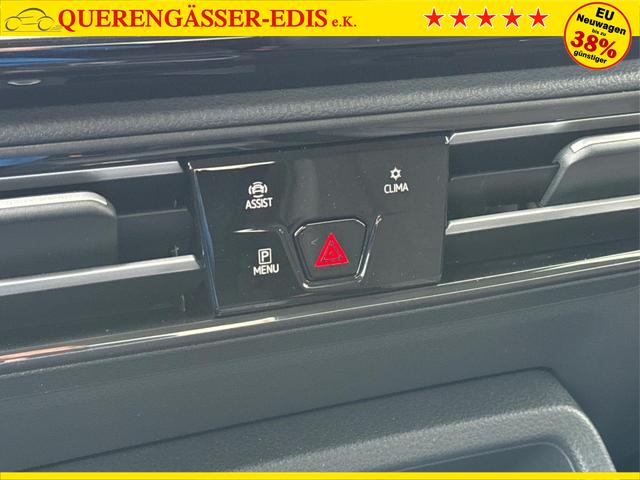 Volkswagen / Caddy / / / / LANE ASSIST+NAVI+KAM+SHZ+KLIMA+AHK+ACC