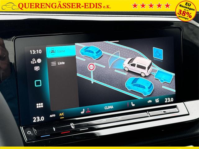Volkswagen / Caddy / / / / LANE ASSIST+NAVI+KAM+SHZ+KLIMA+AHK+ACC