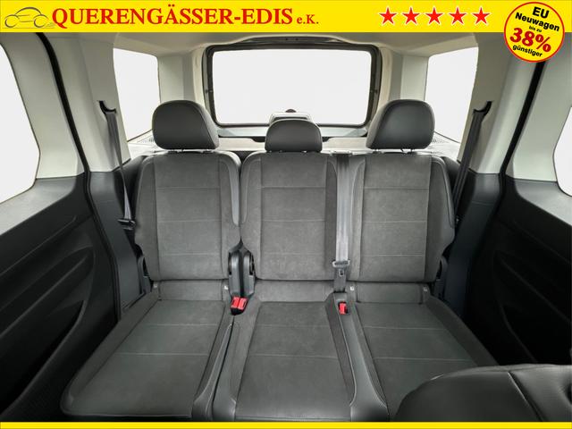Volkswagen / Caddy / / / / LANE ASSIST+NAVI+KAM+SHZ+KLIMA+AHK+ACC