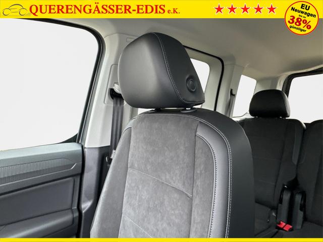 Volkswagen / Caddy / / / / LANE ASSIST+NAVI+KAM+SHZ+KLIMA+AHK+ACC
