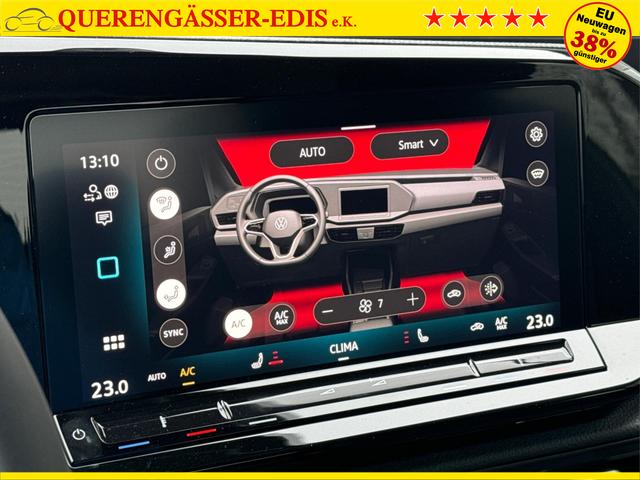 Volkswagen / Caddy / / / / LANE ASSIST+NAVI+KAM+SHZ+KLIMA+AHK+ACC