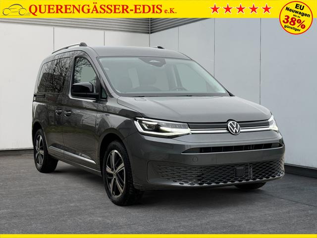 Volkswagen / Caddy / / / / LANE ASSIST+NAVI+KAM+SHZ+KLIMA+AHK+ACC