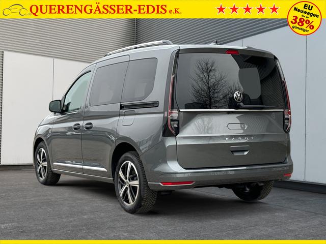 Volkswagen / Caddy / / / / LANE ASSIST+NAVI+KAM+SHZ+KLIMA+AHK+ACC