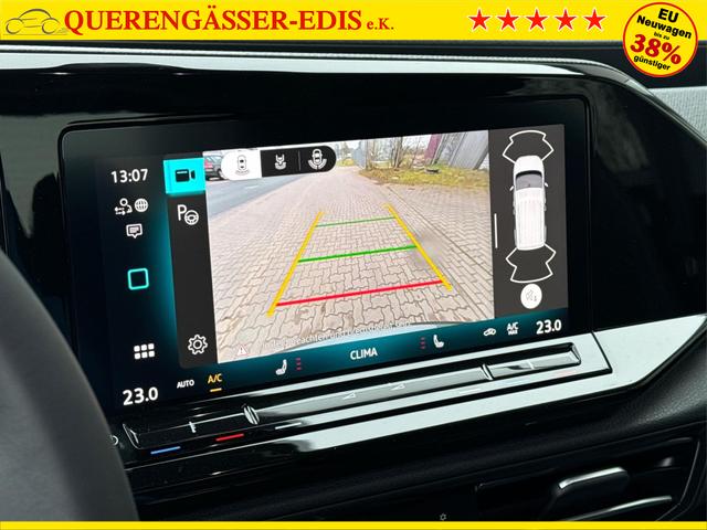 Volkswagen / Caddy / / / / LANE ASSIST+NAVI+KAM+SHZ+KLIMA+AHK+ACC