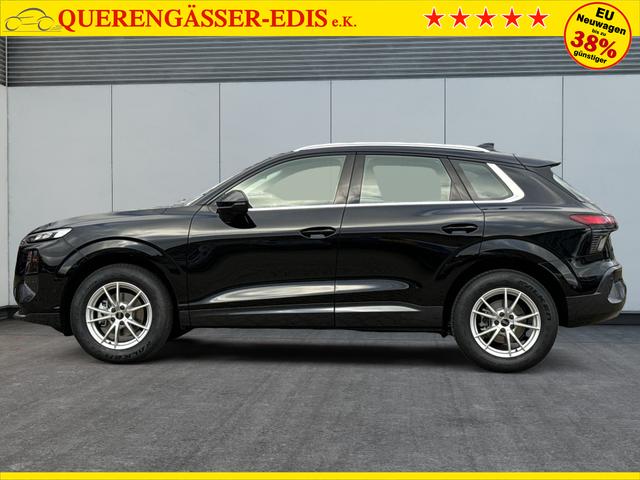 Audi / Q3 / Schwarz / / / SUV *Neues Modell*NAVI+ACC+KAMERA+PDC+EL. HECKKL.+LED, Beispielbilder, ggf. teilweise mit Sonderausstattung
