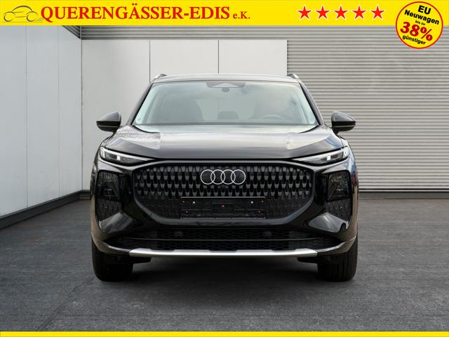 Audi / Q3 / Schwarz / / / SUV *Neues Modell*NAVI+ACC+KAMERA+PDC+EL. HECKKL.+LED, Beispielbilder, ggf. teilweise mit Sonderausstattung