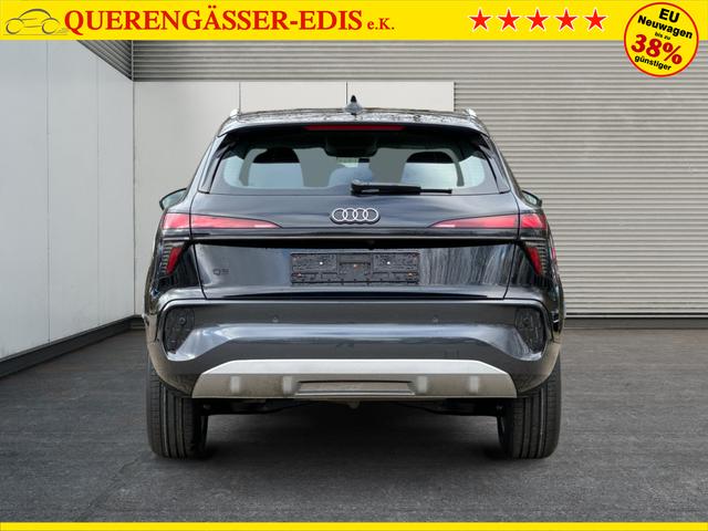 Audi / Q3 / Schwarz / / / SUV *Neues Modell*NAVI+ACC+KAMERA+PDC+EL. HECKKL.+LED, Beispielbilder, ggf. teilweise mit Sonderausstattung