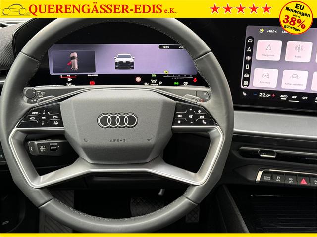 Audi / Q3 / Schwarz / / / SUV *Neues Modell*NAVI+ACC+KAMERA+PDC+EL. HECKKL.+LED, Beispielbilder, ggf. teilweise mit Sonderausstattung
