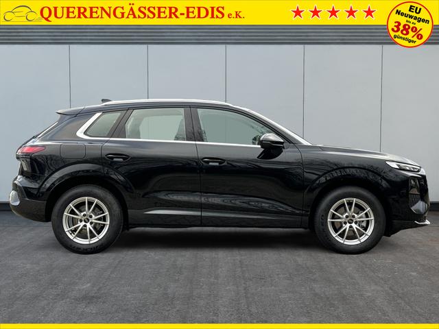 Audi / Q3 / Schwarz / / / SUV *Neues Modell*NAVI+ACC+KAMERA+PDC+EL. HECKKL.+LED, Beispielbilder, ggf. teilweise mit Sonderausstattung