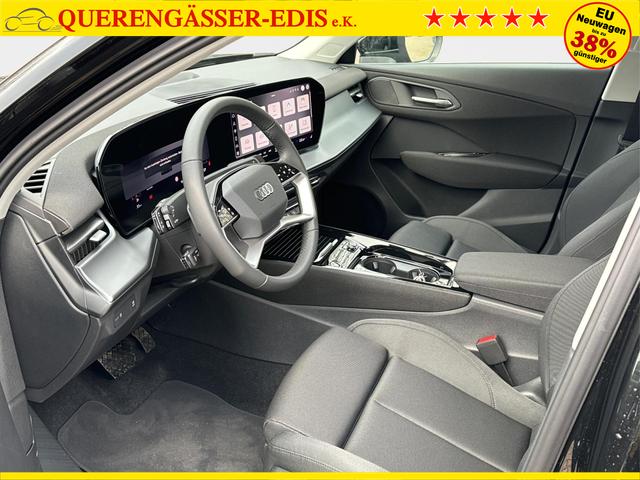 Audi / Q3 / Schwarz / / / SUV *Neues Modell*NAVI+ACC+KAMERA+PDC+EL. HECKKL.+LED, Beispielbilder, ggf. teilweise mit Sonderausstattung