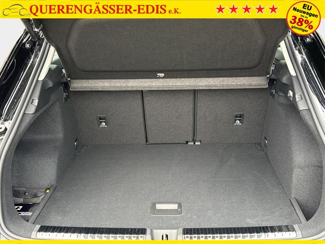 Audi / Q3 / Schwarz / / / SUV *Neues Modell*NAVI+ACC+KAMERA+PDC+EL. HECKKL.+LED, Beispielbilder, ggf. teilweise mit Sonderausstattung