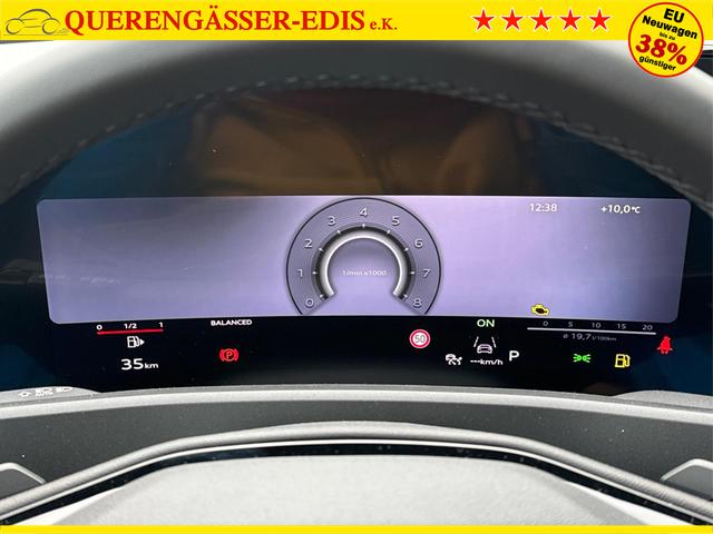 Audi / Q3 / Schwarz / / / SUV *Neues Modell*NAVI+ACC+KAMERA+PDC+EL. HECKKL.+LED, Beispielbilder, ggf. teilweise mit Sonderausstattung