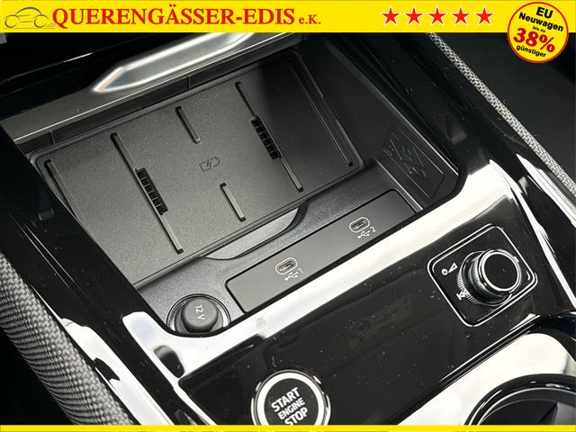 Audi / Q3 / Schwarz / / / SUV *Neues Modell*NAVI+ACC+KAMERA+PDC+EL. HECKKL.+LED, Beispielbilder, ggf. teilweise mit Sonderausstattung