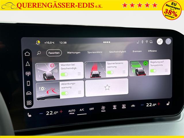 Audi / Q3 / Schwarz / / / SUV *Neues Modell*NAVI+ACC+KAMERA+PDC+EL. HECKKL.+LED, Beispielbilder, ggf. teilweise mit Sonderausstattung
