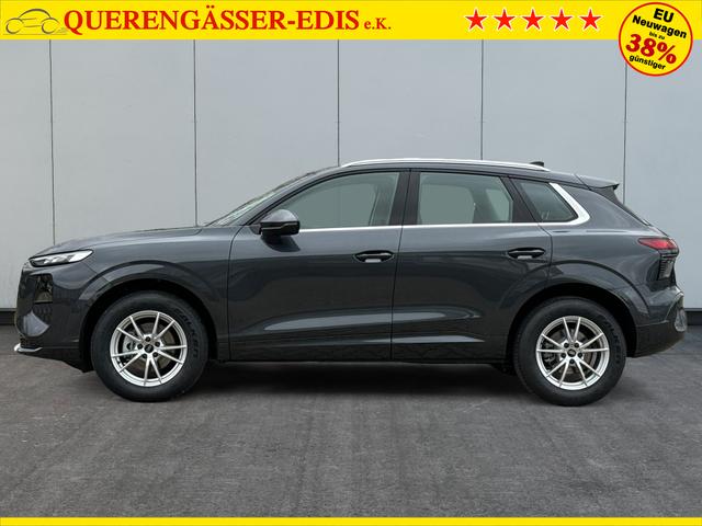 Audi / Q3 / Grau / / / *Neues Modell*NAVI+ACC+KAMERA+PDC+EL. HECKKL.+LED