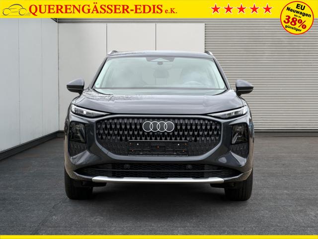 Audi / Q3 / Grau / / / *Neues Modell*NAVI+ACC+KAMERA+PDC+EL. HECKKL.+LED