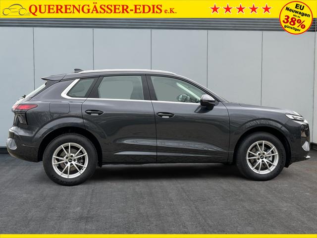 Audi / Q3 / Grau / / / *Neues Modell*NAVI+ACC+KAMERA+PDC+EL. HECKKL.+LED