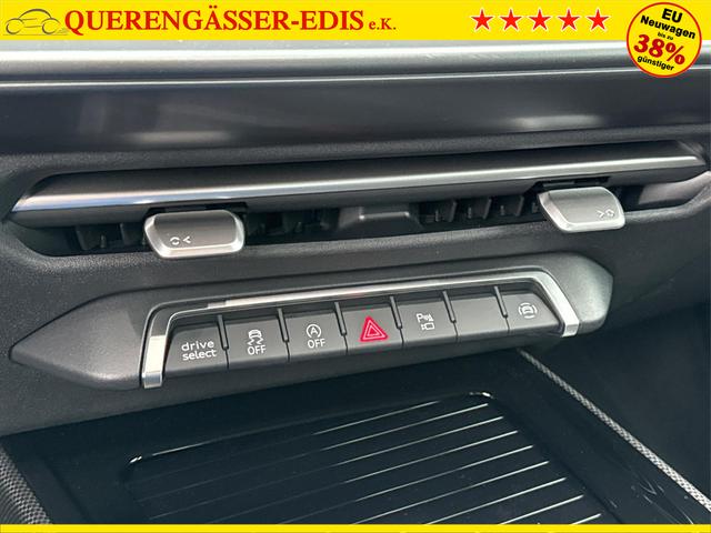Audi / Q3 / Grau / / / *Neues Modell*NAVI+ACC+KAMERA+PDC+EL. HECKKL.+LED