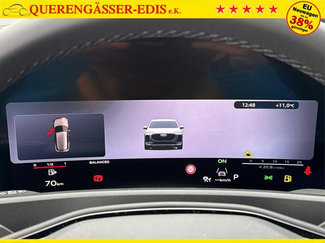 Audi / Q3 / Grau / / / *Neues Modell*NAVI+ACC+KAMERA+PDC+EL. HECKKL.+LED