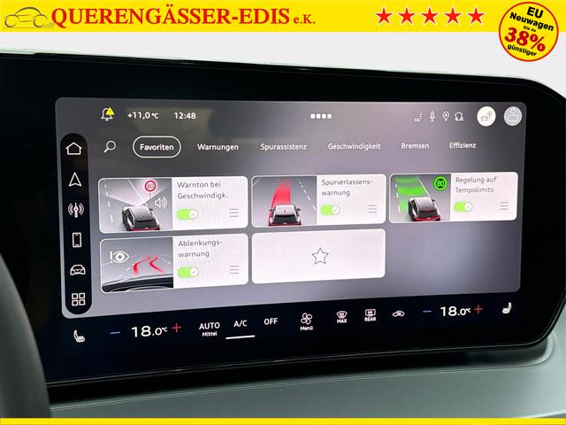 Audi / Q3 / Grau / / / *Neues Modell*NAVI+ACC+KAMERA+PDC+EL. HECKKL.+LED