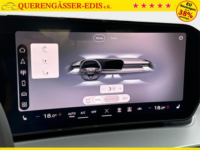 Audi / Q3 / Grau / / / *Neues Modell*NAVI+ACC+KAMERA+PDC+EL. HECKKL.+LED