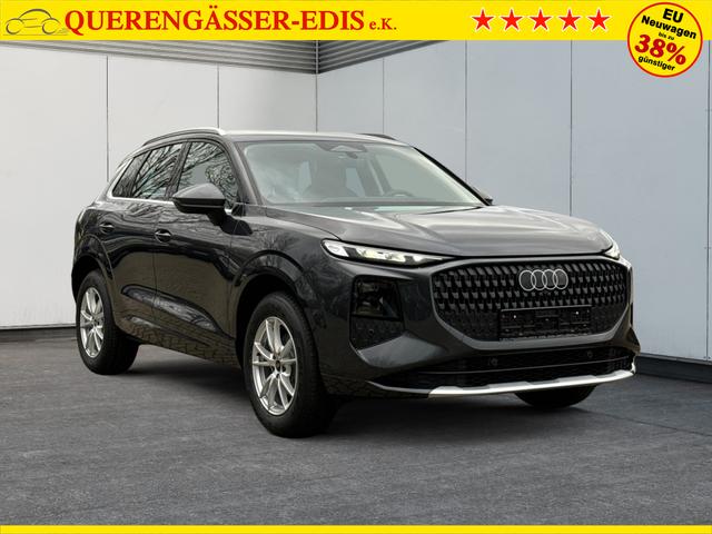 Audi / Q3 / Grau / / / *Neues Modell*NAVI+ACC+KAMERA+PDC+EL. HECKKL.+LED