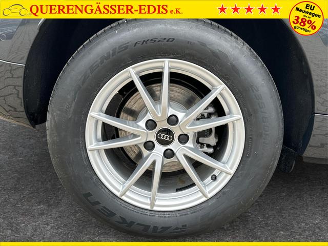 Audi / Q3 / Grau / / / *Neues Modell*NAVI+ACC+KAMERA+PDC+EL. HECKKL.+LED
