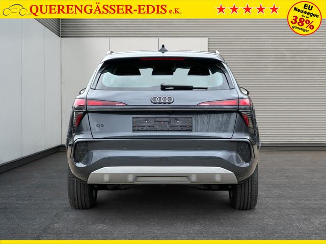 Audi / Q3 / Grau / / / *Neues Modell*NAVI+ACC+KAMERA+PDC+EL. HECKKL.+LED