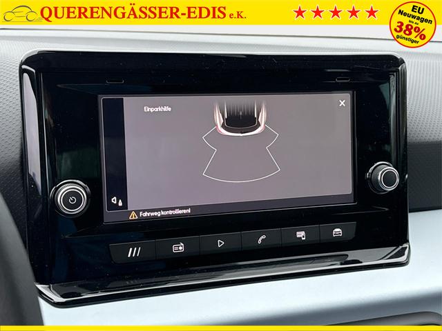 Seat / Arona / Blau / / / 5J GARANTIE+SHZ+KLIMA+PDC+TEMPOMAT+VOLL-LED+16 ALU