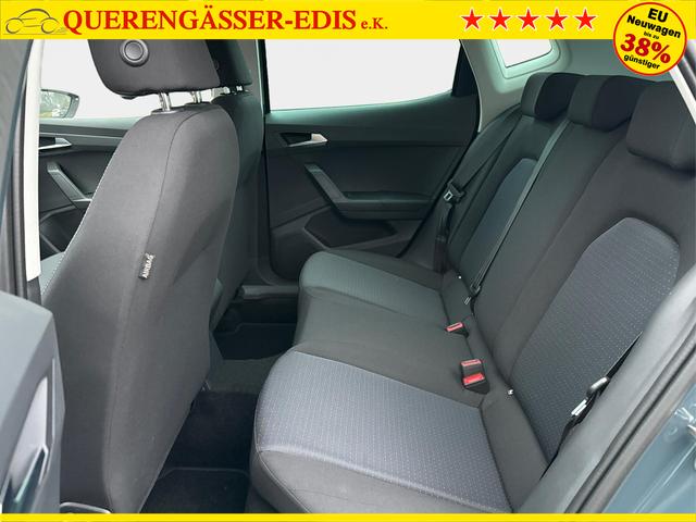 Seat / Arona / Blau / / / 5J GARANTIE+SHZ+KLIMA+PDC+TEMPOMAT+VOLL-LED+16 ALU