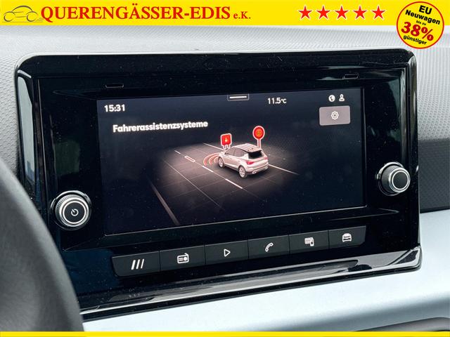 Seat / Arona / Blau / / / 5J GARANTIE+SHZ+KLIMA+PDC+TEMPOMAT+VOLL-LED+16 ALU