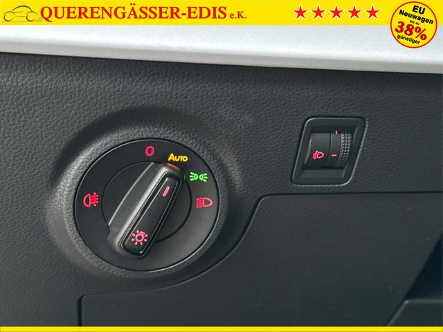 Seat / Arona / Blau / / / 5J GARANTIE+SHZ+KLIMA+PDC+TEMPOMAT+VOLL-LED+16 ALU