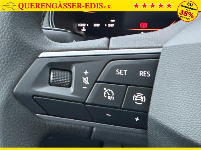 Seat / Arona / Blau / / / 5J GARANTIE+SHZ+KLIMA+PDC+TEMPOMAT+VOLL-LED+16 ALU