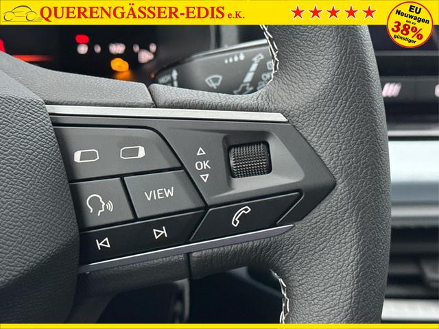 Seat / Arona / Blau / / / 5J GARANTIE+SHZ+KLIMA+PDC+TEMPOMAT+VOLL-LED+16 ALU