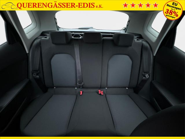Seat / Arona / Blau / / / 5J GARANTIE+SHZ+KLIMA+PDC+TEMPOMAT+VOLL-LED+16 ALU
