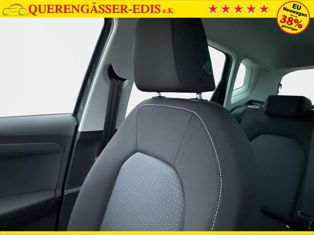 Seat / Arona / Blau / / / 5J GARANTIE+SHZ+KLIMA+PDC+TEMPOMAT+VOLL-LED+16 ALU