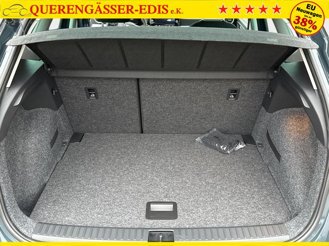 Seat / Arona / Blau / / / 5J GARANTIE+KAMERA+SHZ+KLIMA+PDC+TEMPOMAT+VOLL-LED+16 ALU