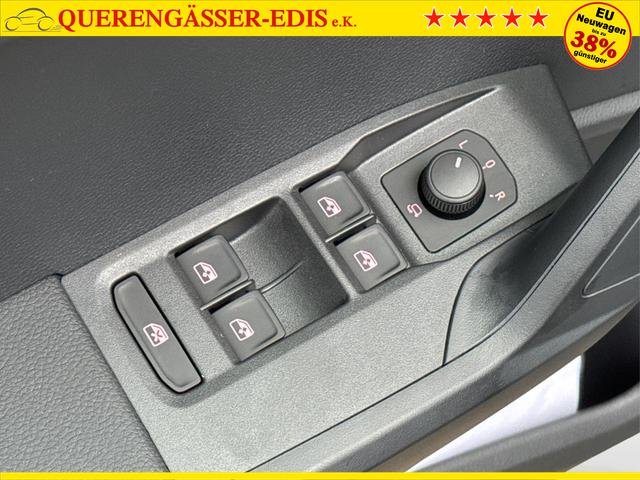 Seat / Arona / Blau / / / 5J GARANTIE+KAMERA+SHZ+KLIMA+PDC+TEMPOMAT+VOLL-LED+16 ALU