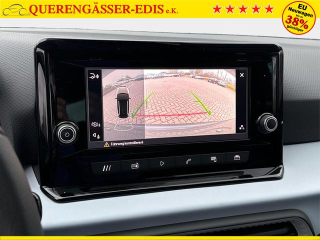 Seat / Arona / Blau / / / 5J GARANTIE+KAMERA+SHZ+KLIMA+PDC+TEMPOMAT+VOLL-LED+16 ALU