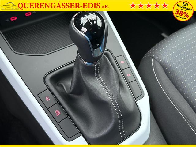 Seat / Arona / Blau / / / 5J GARANTIE+KAMERA+SHZ+KLIMA+PDC+TEMPOMAT+VOLL-LED+16 ALU