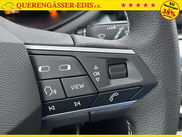 Seat / Arona / Blau / / / 5J GARANTIE+KAMERA+SHZ+KLIMA+PDC+TEMPOMAT+VOLL-LED+16 ALU