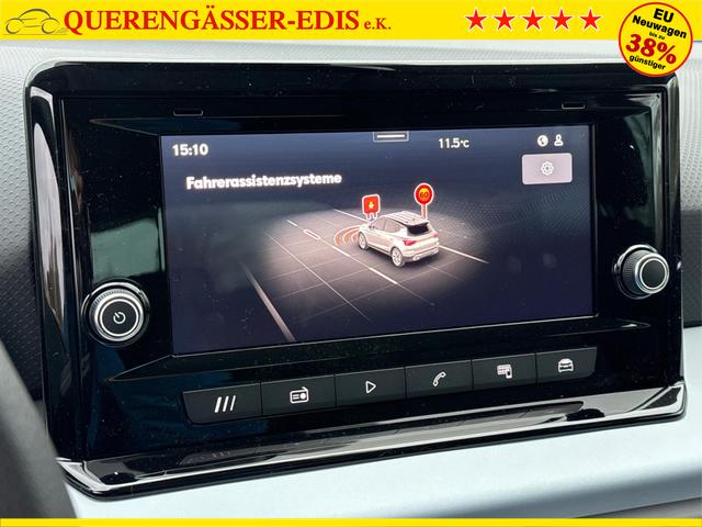 Seat / Arona / Blau / / / 5J GARANTIE+KAMERA+SHZ+KLIMA+PDC+TEMPOMAT+VOLL-LED+16 ALU